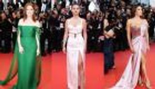 فاتنات "كان" 2023.. أجرأ إطلالات النسخة 76 من المهرجان (صور)