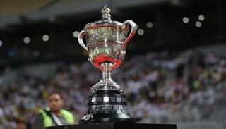 مباراة إنبي وفيوتشر في كأس مصر
