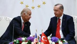 أردوغان وبايدن