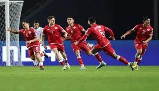 منتخب تونس للشباب