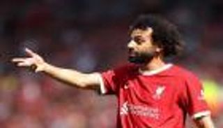 حصاد موسم محمد صلاح مع ليفربول.. أرقام قياسية تتحدى الفشل
