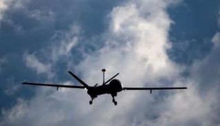 طائرة مسيرة -أرشيفية