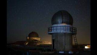 مرصد القطامية المصري