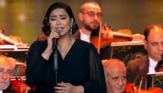 المطربة المصرية شيرين عبدالوهاب - أرشيفية