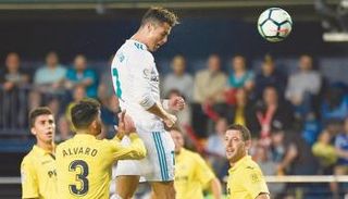 كريستيانو رونالدو يسجل آخر هدف بقميص ريال مدريد