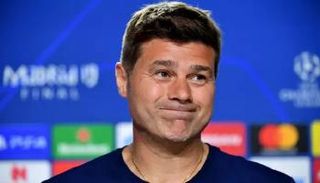 الأرجنتيني ماوريسيو بوكيتينو مدرب توتنهام الأسبق