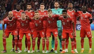 فريق بايرن ميونخ