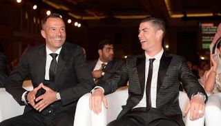 رونالدو ومينديز 