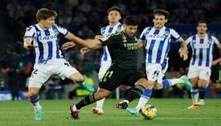 ماركو أسينسيو لاعب ريال مدريد