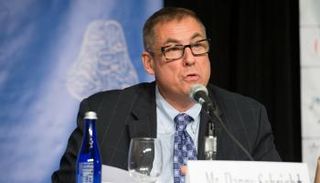 رئيس مجلس الأعمال الأمريكي الإماراتي، داني سبرايت