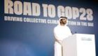 "الطريق إلى COP28".. منتدى يحشد نحو إحراز تقدم شامل في العمل المناخي