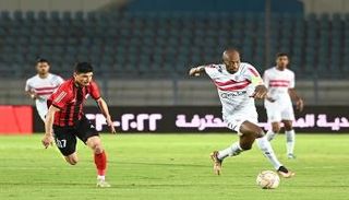 الزمالك وطلائع الجيش 
