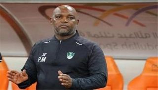 بيتسو موسيماني مدرب الأهلي السعودي