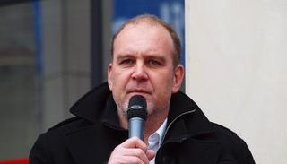 جورج ستشمادتك المدير الرياضي الجديد لنادي ليفربول