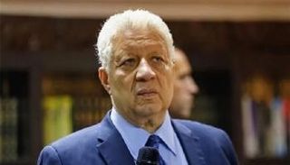 مرتضى منصور رئيس نادي الزمالك المعزول