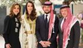 الأردن يستعد لحفل زفاف الأمير الحسين ورجوة آل سيف