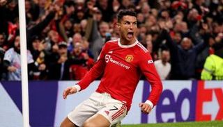 كريستيانو رونالدو