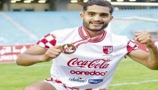 أسامة بوقرة نجم الأولمبي الباجي