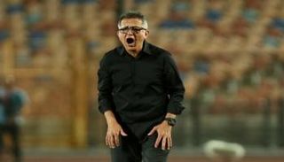 أوسوريو مدرب الزمالك