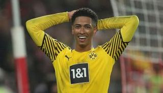 جود بلينغهام نجم بروسيا دورتموند