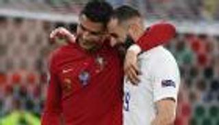 برعاية كريستيانو رونالدو.. كريم بنزيما على أعتاب اتحاد جدة