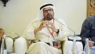 الدكتور على النعيمي