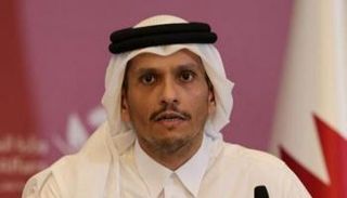 الشيخ محمد بن عبدالرحمن آل ثاني - أرشيفية