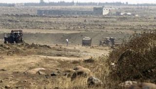 الحدود اللبنانية السورية