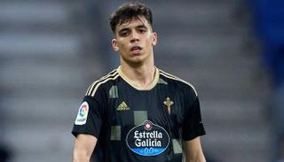 غابري فيغا لاعب سيلتا فيغو