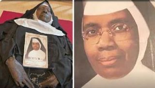 الراهبة ويليمينا لانكستر