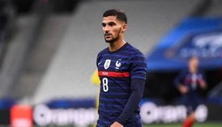 حسام عوار بقميص فرنسا