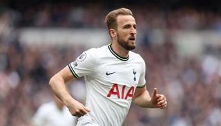 هاري كين نجم توتنهام