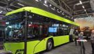 حافلات بالهيدروجين في شوارع السعودية.. قريبا