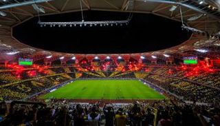 جماهير الاتحاد