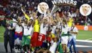 كم عدد بطولات إشبيلية في الدوري الأوروبي؟