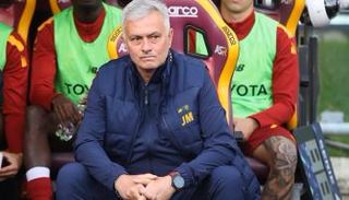 جوزيه مورينيو مدرب روما