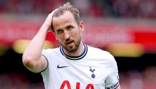 هاري كين نجم توتنهام