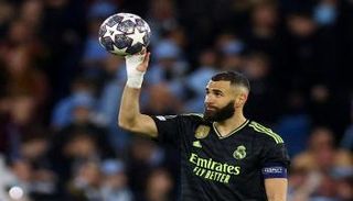 كريم بنزيما