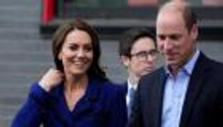 زفاف ولي عهد الأردن.. الأمير وليام وكيت ميدلتون يصلان عمان