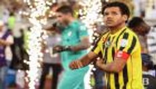 مراسم تتويج الاتحاد بلقب الدوري السعودي (فيديو)