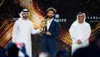 محمد صلاح ودبي.. قصة حب لا تنتهي