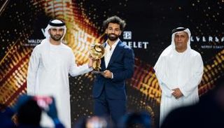 محمد صلاح لاعب ليفربول