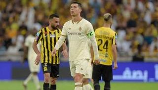 كريستيانو رونالدو ضد الاتحاد السعودي