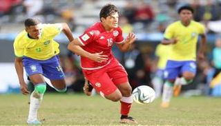 منتخب تونس للشباب 