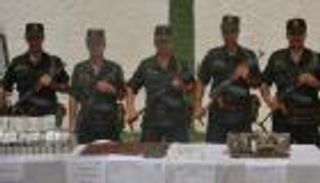 الجزائر.. ضبط 11 عنصر دعم للإرهابيين خلال أسبوع