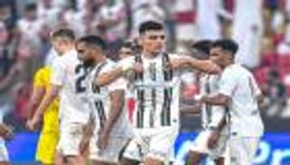 بعد أول موسم مع الجزيرة.. هل يعود أشرف بن شرقي إلى الزمالك؟