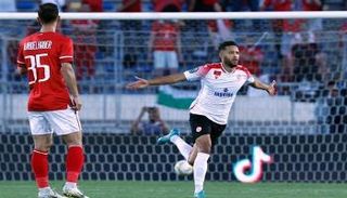 الأهلي ضد الوداد - صورة أرشيفية 