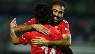 معلق مباراة الاهلي والوداد في نهائي دوري ابطال افريقيا