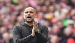 هدف برشلونة.. غوارديولا يثير الشكوك حول مستقبل قاهر ريال مدريد