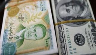 استقرار سعر الدولار اليوم في سوريا 